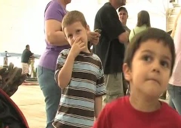 2012 Martinsburg Airshow with 167thAW