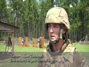 New SFAAT Teams Train at CSJFTC