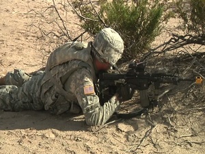 Soldiers integrate Rifleman Radio, Nett Warrior
