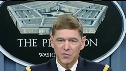 DVIDS - Video - General Stéphane Abrial Briefs the Pentagon press