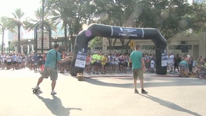 All Hands Update: Wounded Warrior Project Holds 8k Run in Jacksonville