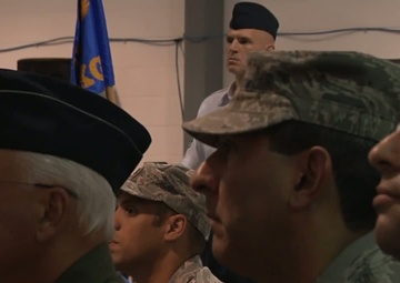 New Jersey Air National Guard Commander Retires