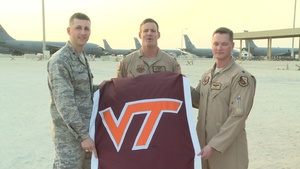 379 AEW VT Hokies Shout Out