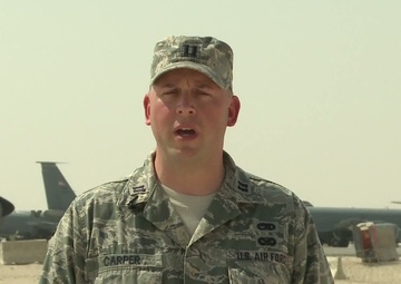 Capt. Craig Carper VT Hokies Shout Out