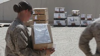 Keeping Our Honor Clean: Supply Management Unit (RAW)