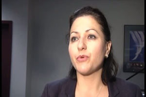 Armenia Delegation Visits Kansas 911 Centers, Interviews