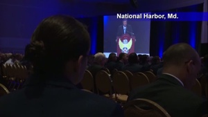 Air Force Report: AFA Conference