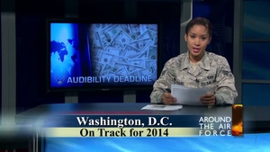Around the Air Force: AFA Conference