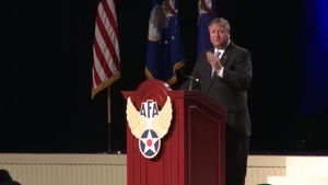 Around the Air Force: AFA Conference