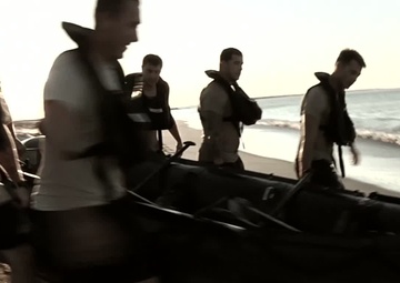 3rd LRSD Beach Training