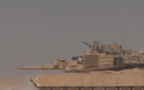Armored TV: The M1A2 - SEP Abrams Main Battle Tank