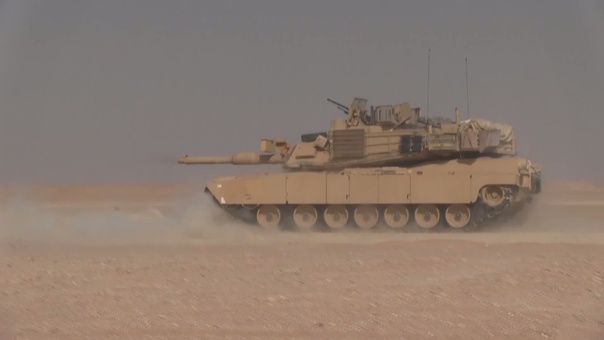 DVIDS - Video - Armored TV: The M1A2 - SEP Abrams Main Battle Tank