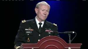 Dempsey: People are the "decisive edge" in future of the force