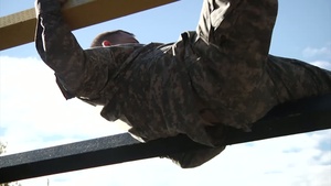 HHC 1/25 SBCT Obstacle Course