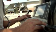 Enduring Freedom: SrA Marcus Hering