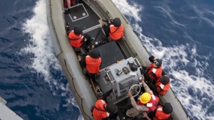 TPC News: U.S., China Team up for Counterpiracy Exercise