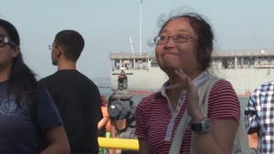 All Hands Update: USS Peleliu Departs for Deployment