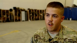 U.S. Flight Medics Train German Soldiers (Short Version)