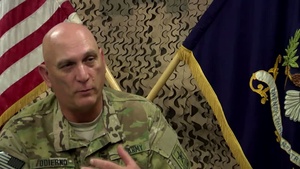 Chief of Staff of the Army Gen. Ray Odierno (Short Version)