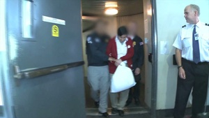 Sosa Extradition