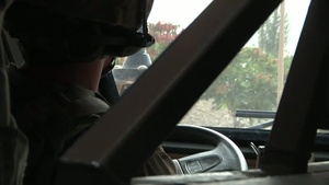 Airborne Soldier Adapts