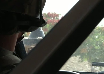 Airborne Soldier Adapts