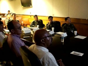 Spotlight Korea - TROKA Visits MSCK