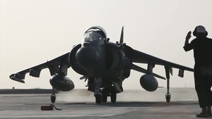 Relocated Harriers
