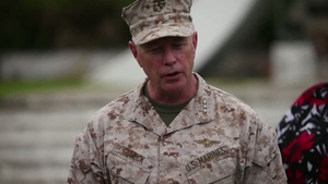 Lt. Gen. Kenneth Glueck