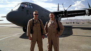 AF Versus Navy Game Shout Out 1 - 451st AEW