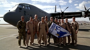 AF Versus Navy Game Shout Out 2 - 451st AEW