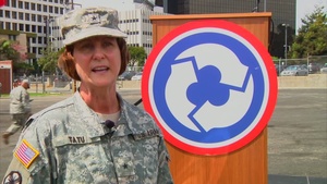 Brig. Gen. Megan Tatu