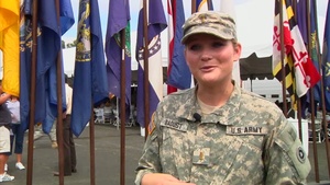 2nd Lt. Kelsey Daoust