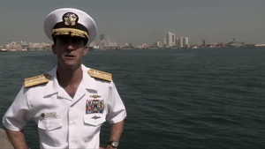All Hands Update: U.S. and Foreign Navies Kick Off IMCMEX