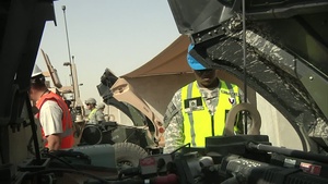 Getting Fresh Gear in Kuwait