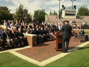 Minuteman Report: Command Chief to the Director of the ANG Retires