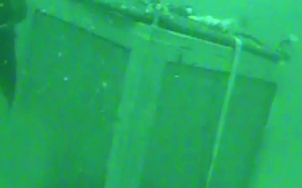 Joint POW/MIA Accounting Command Underwater Canada Recovery Mission