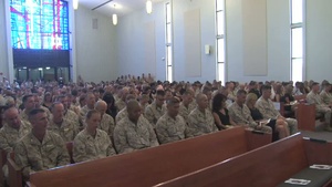 Lt. Col. Christopher K. Raible Memorial