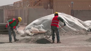 Freedom File - Sep. 25: Mustang Construction