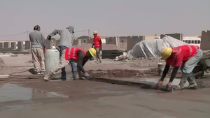 Mustang Construction, B-Roll
