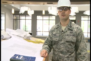 MacDill AFB Diners Reef Renovations