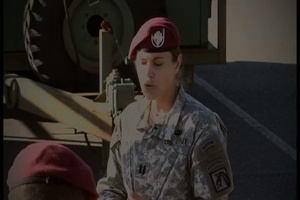 Company Commander Speaks Out on Suicide Prevention and Intervention
