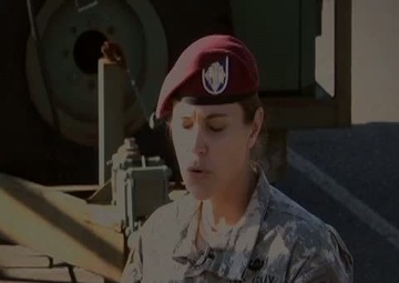 Company Commander Speaks Out on Suicide Prevention and Intervention