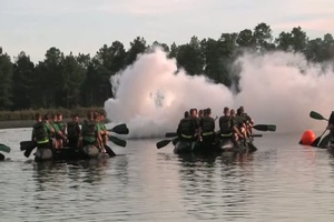 307th Engineer Battalion All American Engineer Week Race