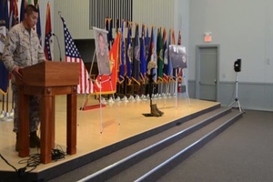 Sgt. Bradley Atwell Memorial Service