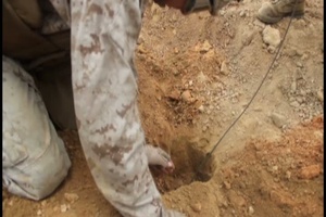 Fort Pickett Demolitions Range