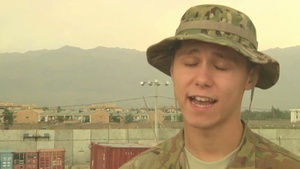 AFN Afghanistan Look Live - Sept. 26