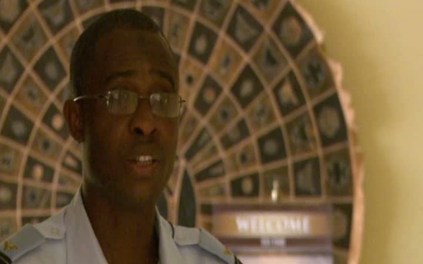 Third Annual USAFRICOM Chaplain’s Conference