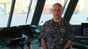 All Hands Update: Navy Commissions USS Fort Worth