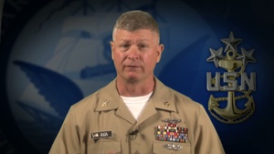 All Hands Update: MCPON West Says Farewell to the Fleet